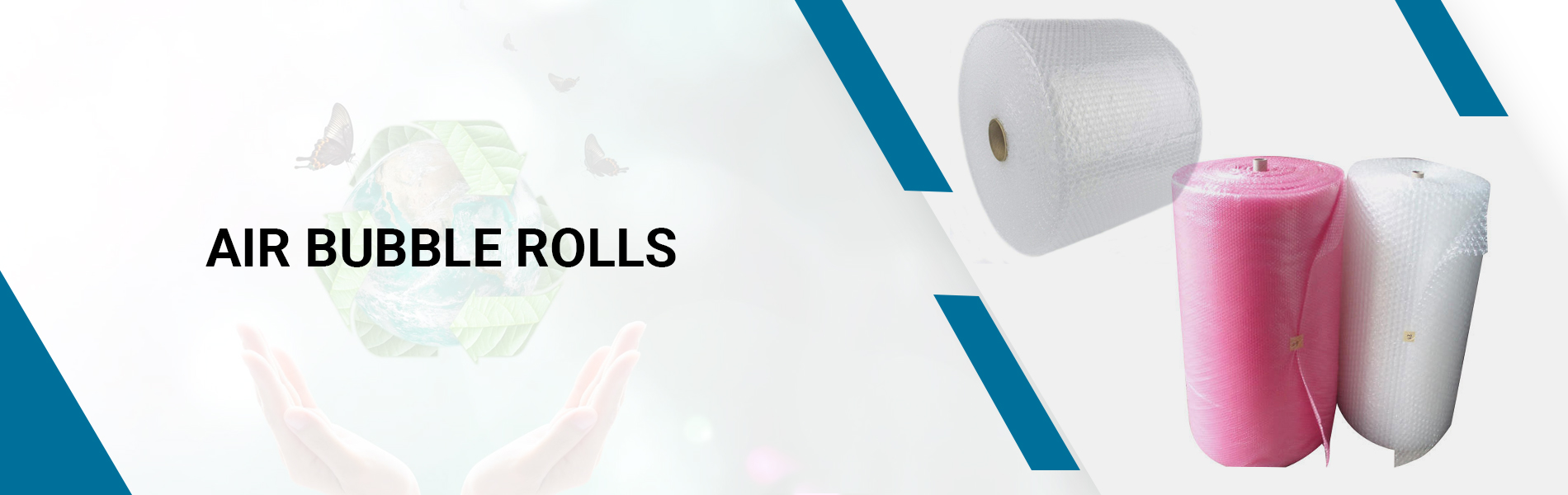 Ramachandra Poly Packs  Home Banner